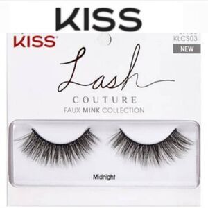 Kiss Lash Couture Faux Mink Collection
